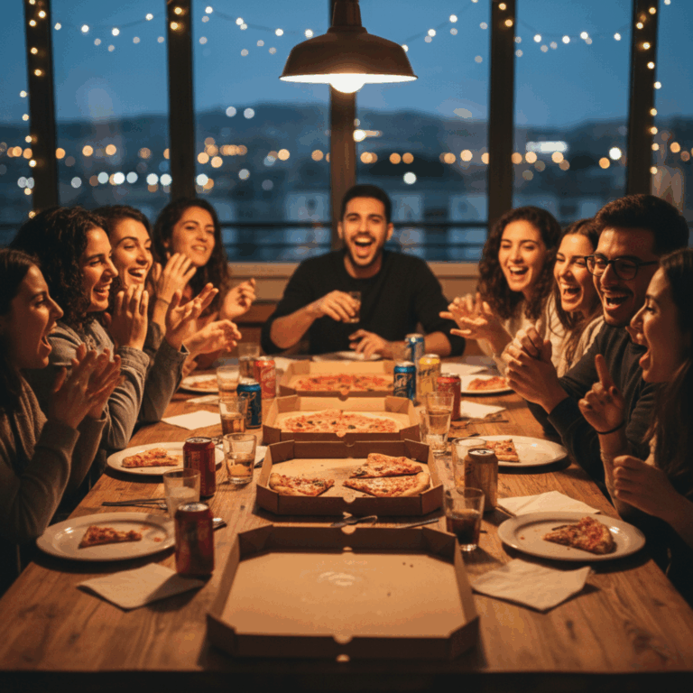 tonzi Pizza Stuttgart Catering Geburtstag